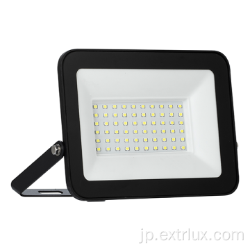 LED IP65 70W DOBモジュールフラッドライトアルミニウム